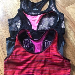 Sports bra bundle